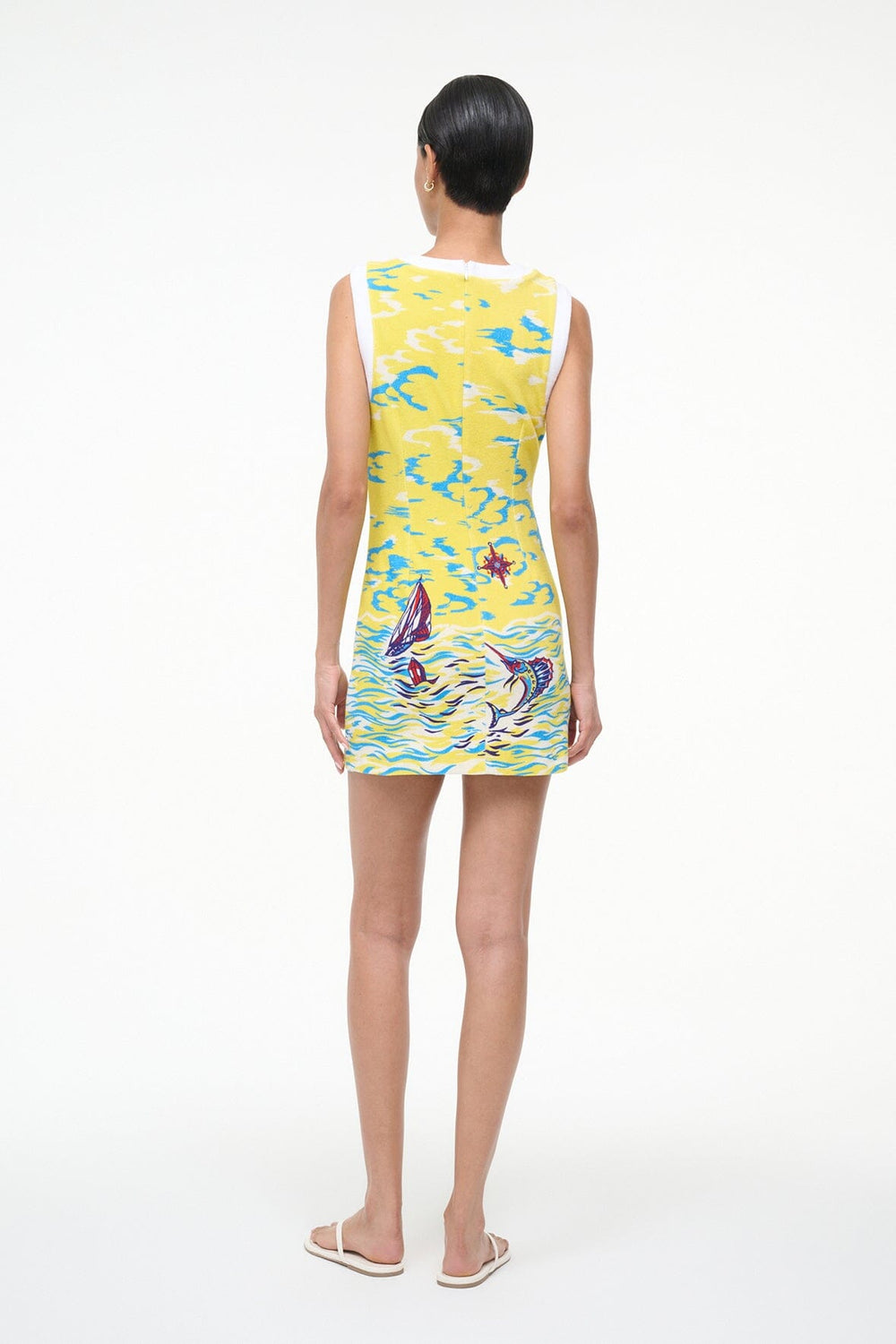 COMO DRESS VOYAGE