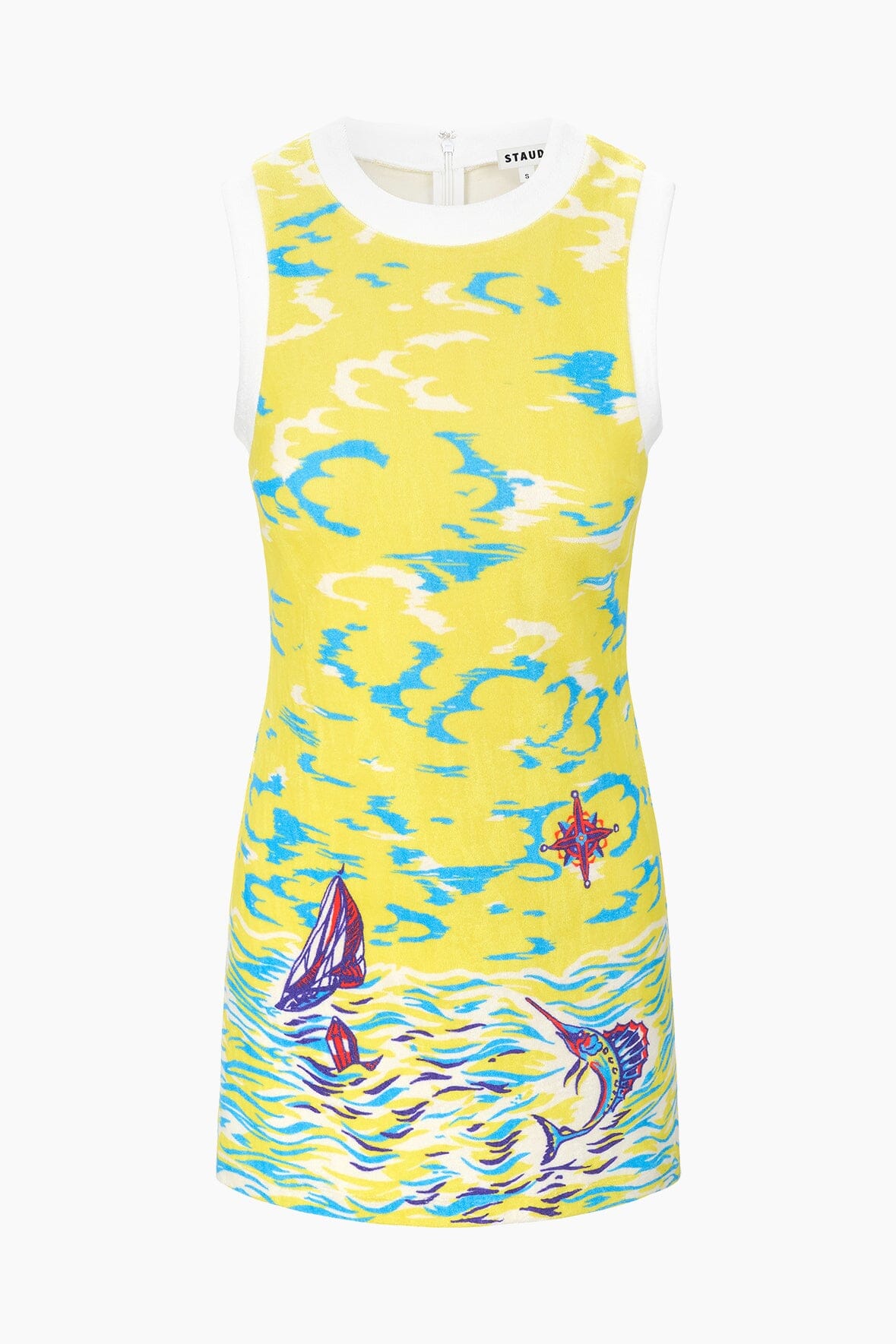 COMO DRESS VOYAGE