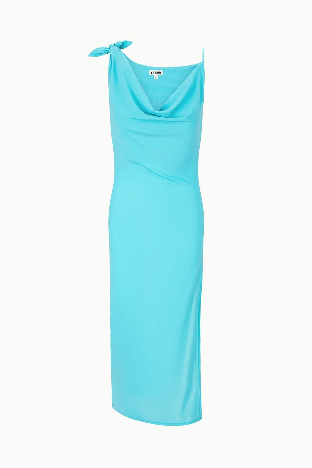 VIENNA DRESS TEAL