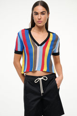 HAMEL TOP MARKET STRIPE