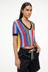 HAMEL TOP MARKET STRIPE