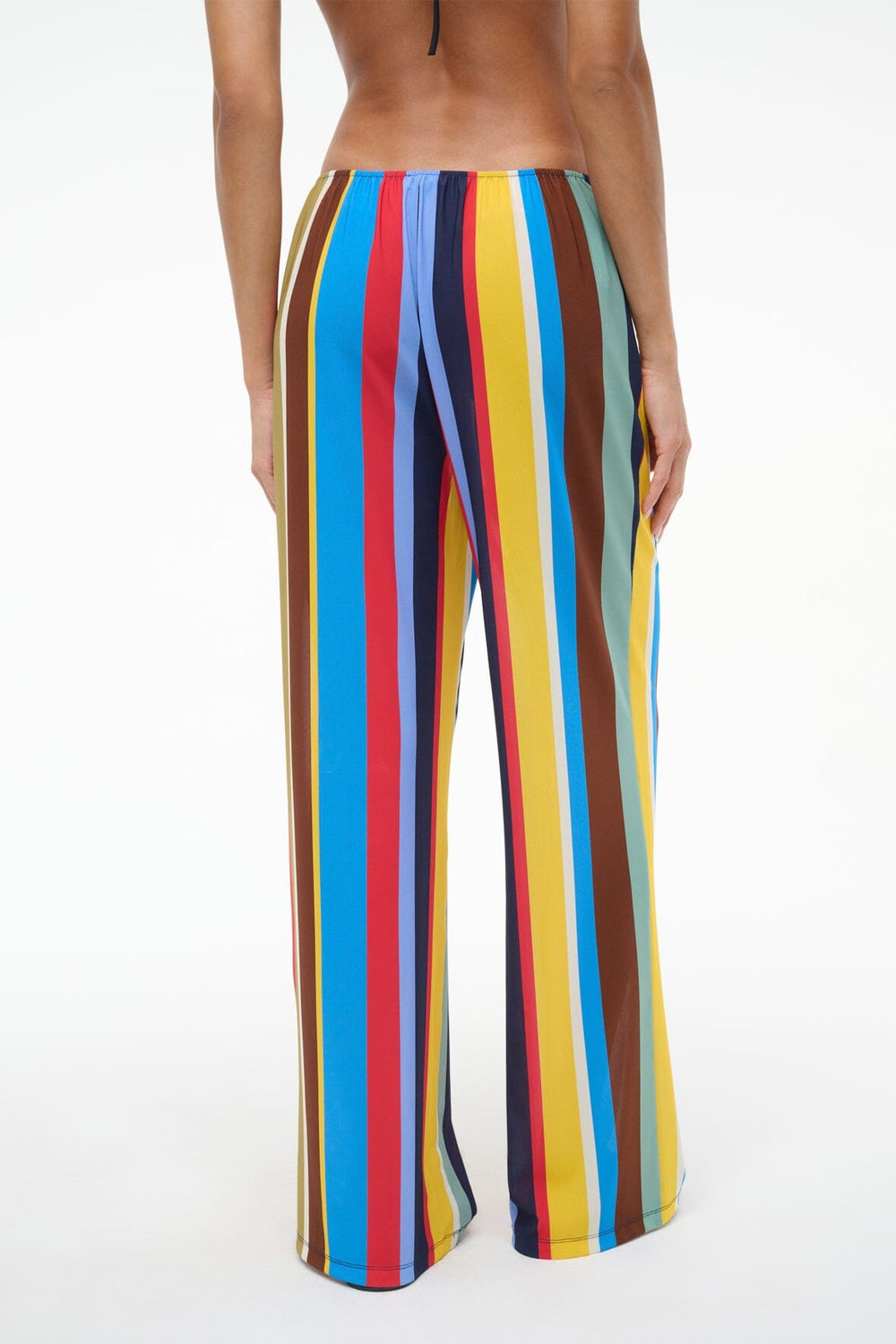 PICO PANT MARKET STRIPE