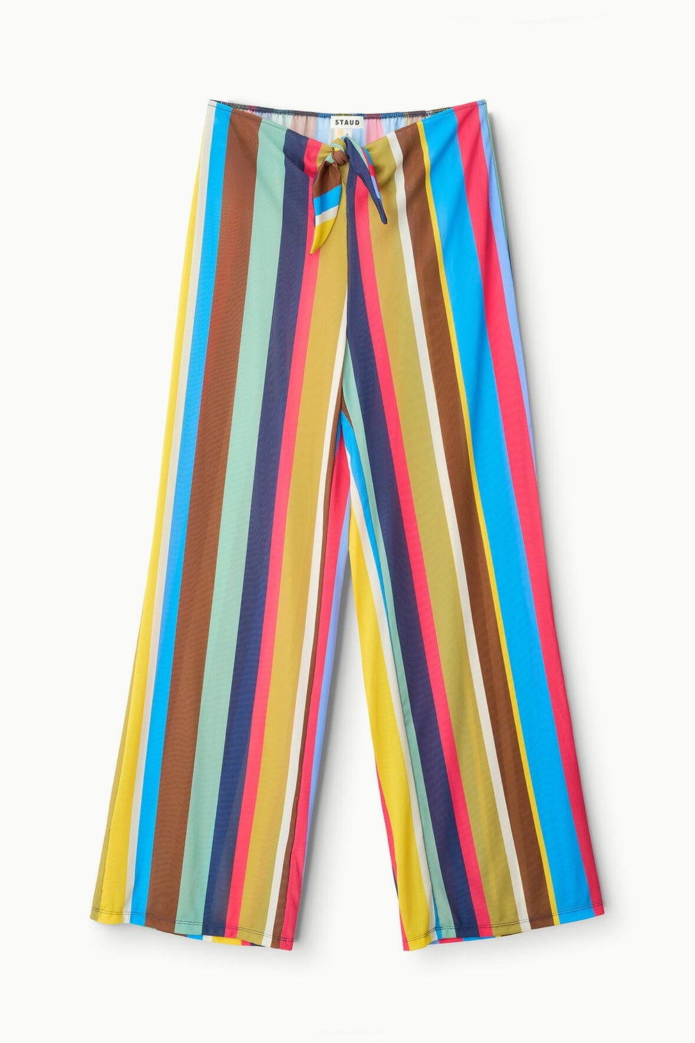 PICO PANT MARKET STRIPE