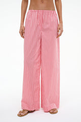 BONFIRE PANT MONTAUK STRIPE