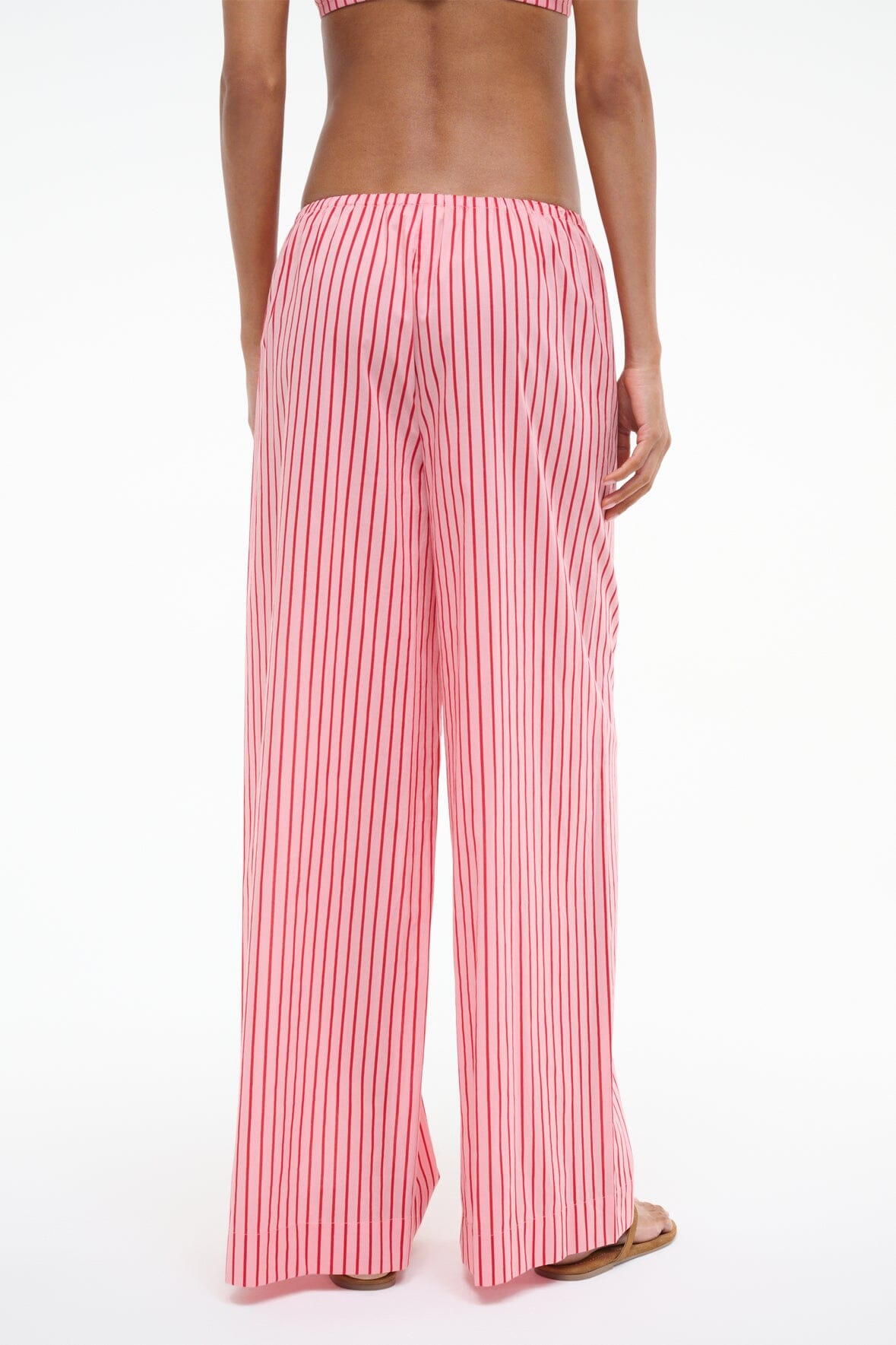 BONFIRE PANT MONTAUK STRIPE