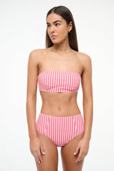 LULU BIKINI TOP MONTAUK STRIPE