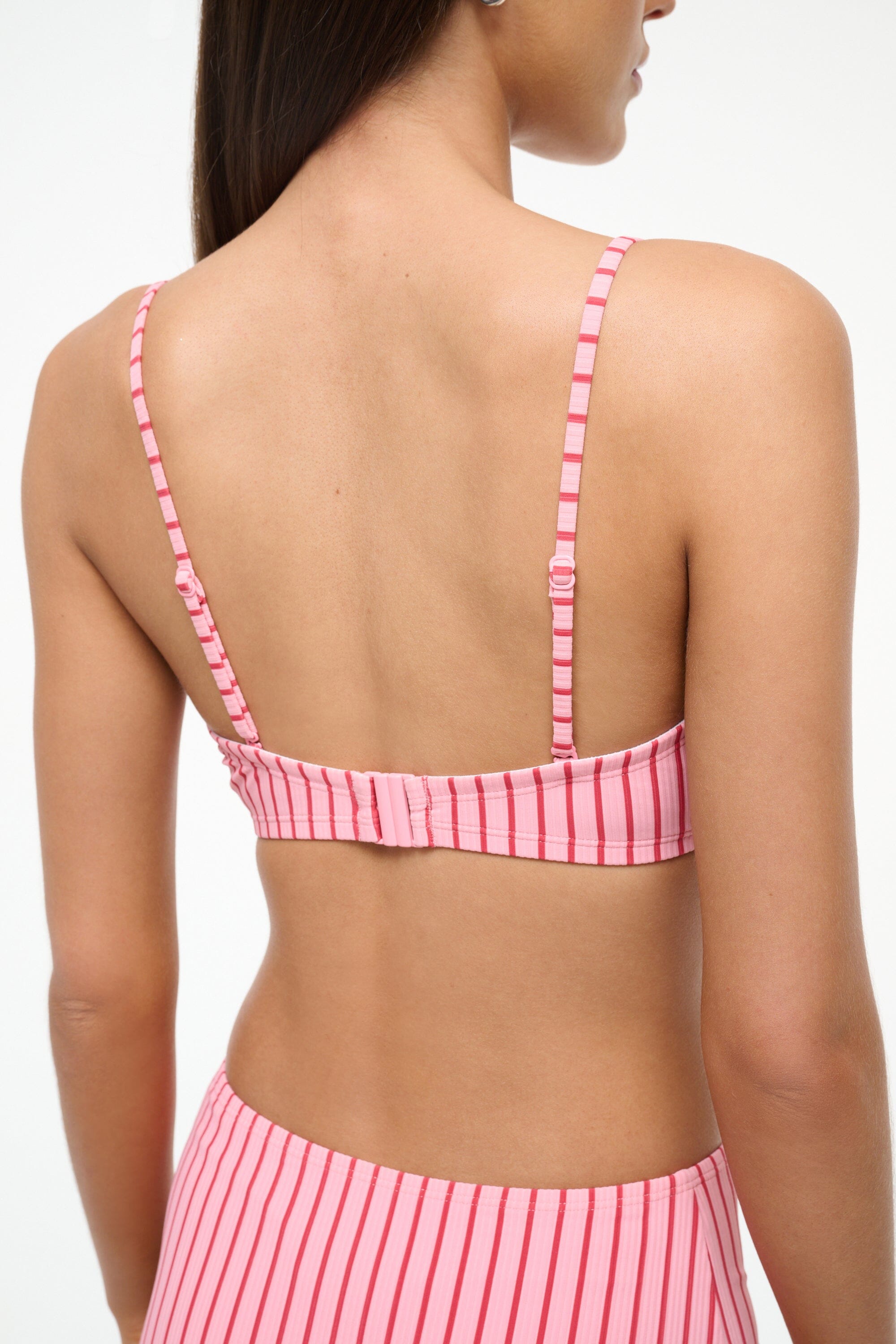 LULU BIKINI TOP MONTAUK STRIPE