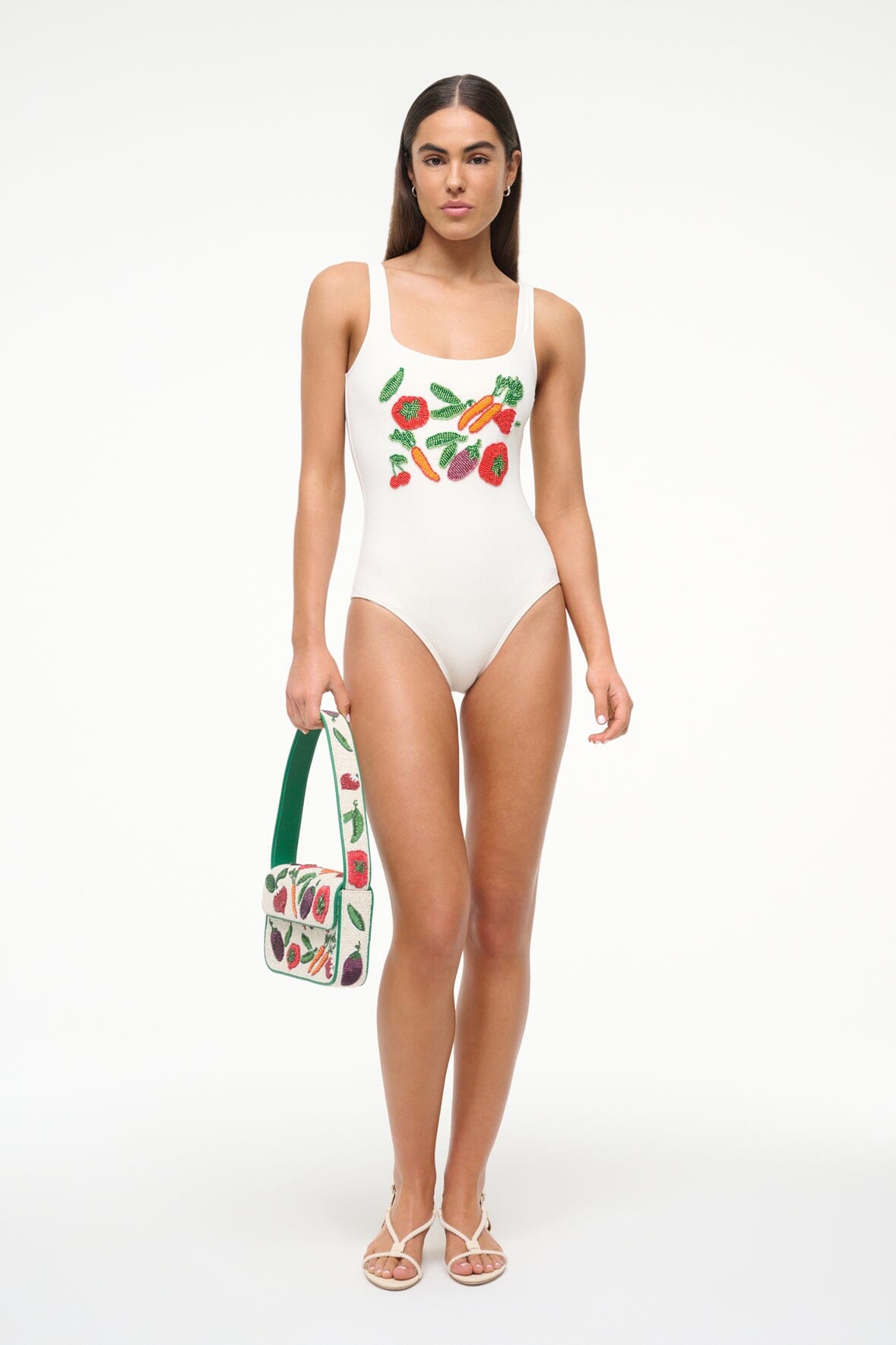 LEA ONE PIECE CRUDITE