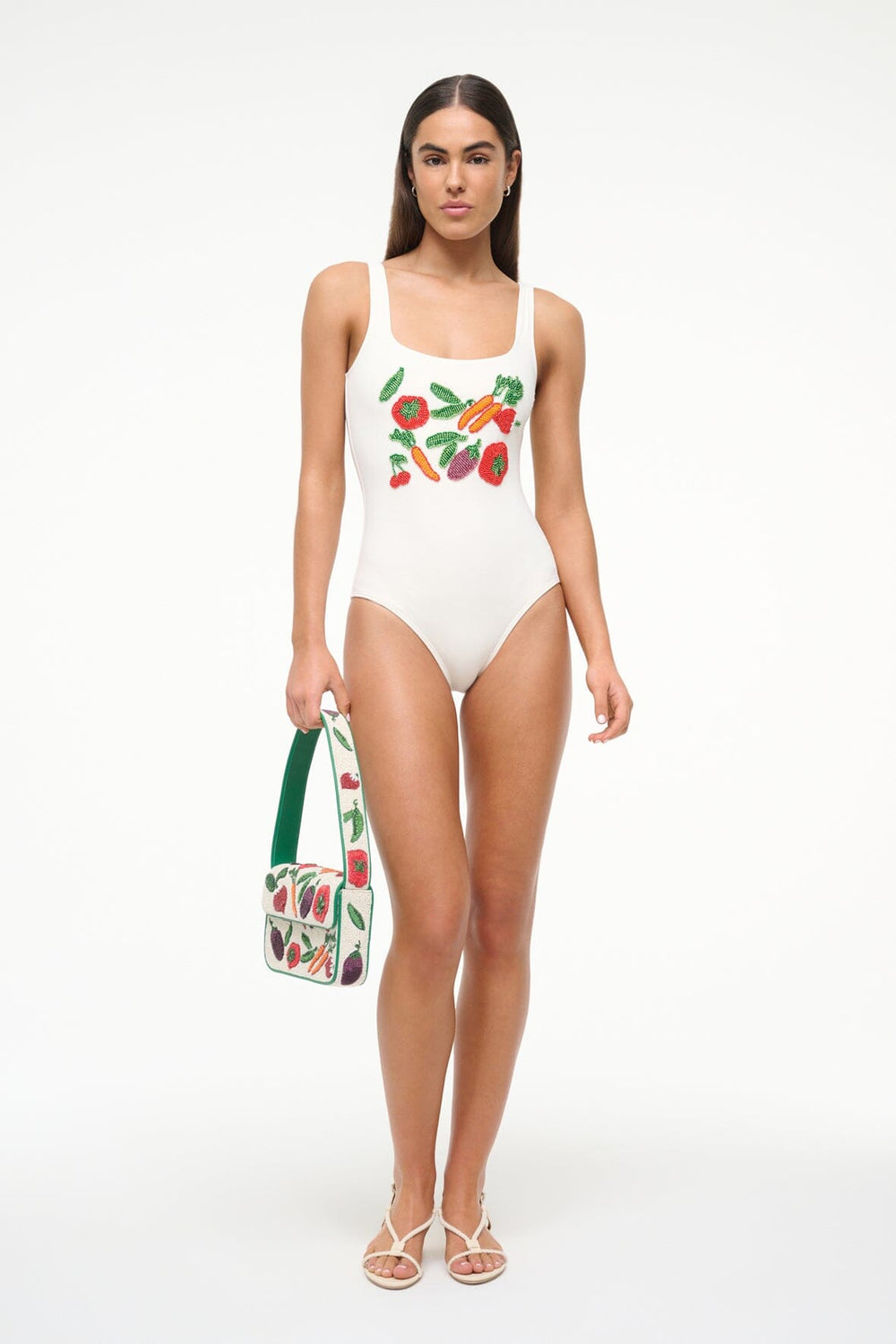 LEA ONE PIECE CRUDITE