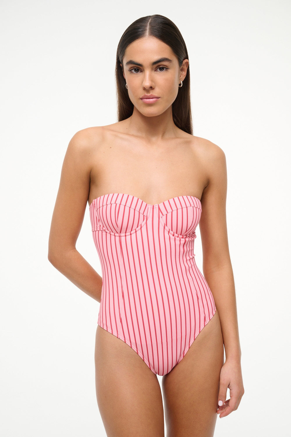 MAEVE ONE PIECE MONTAUK STRIPE