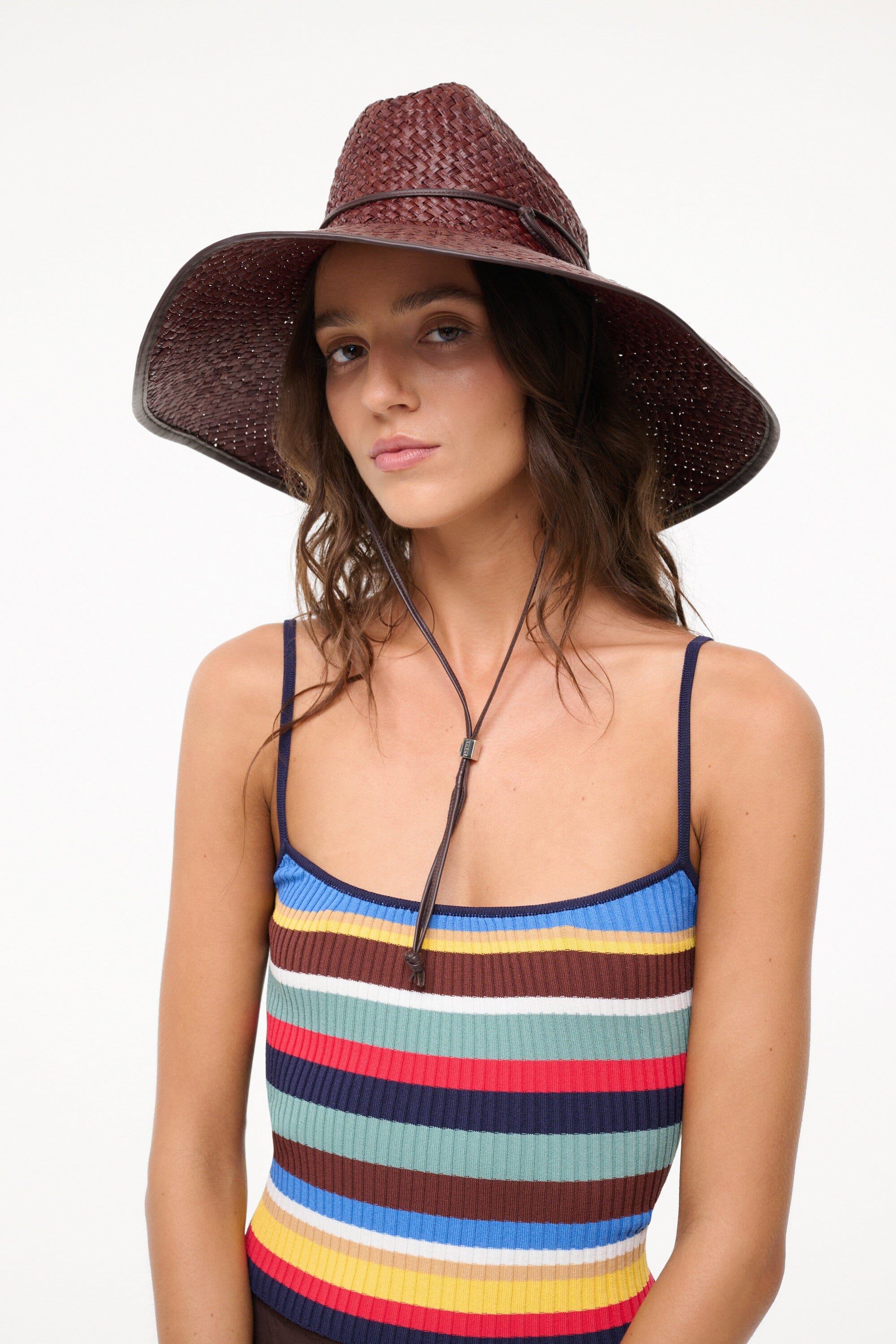 COVE HAT ESPRESSO