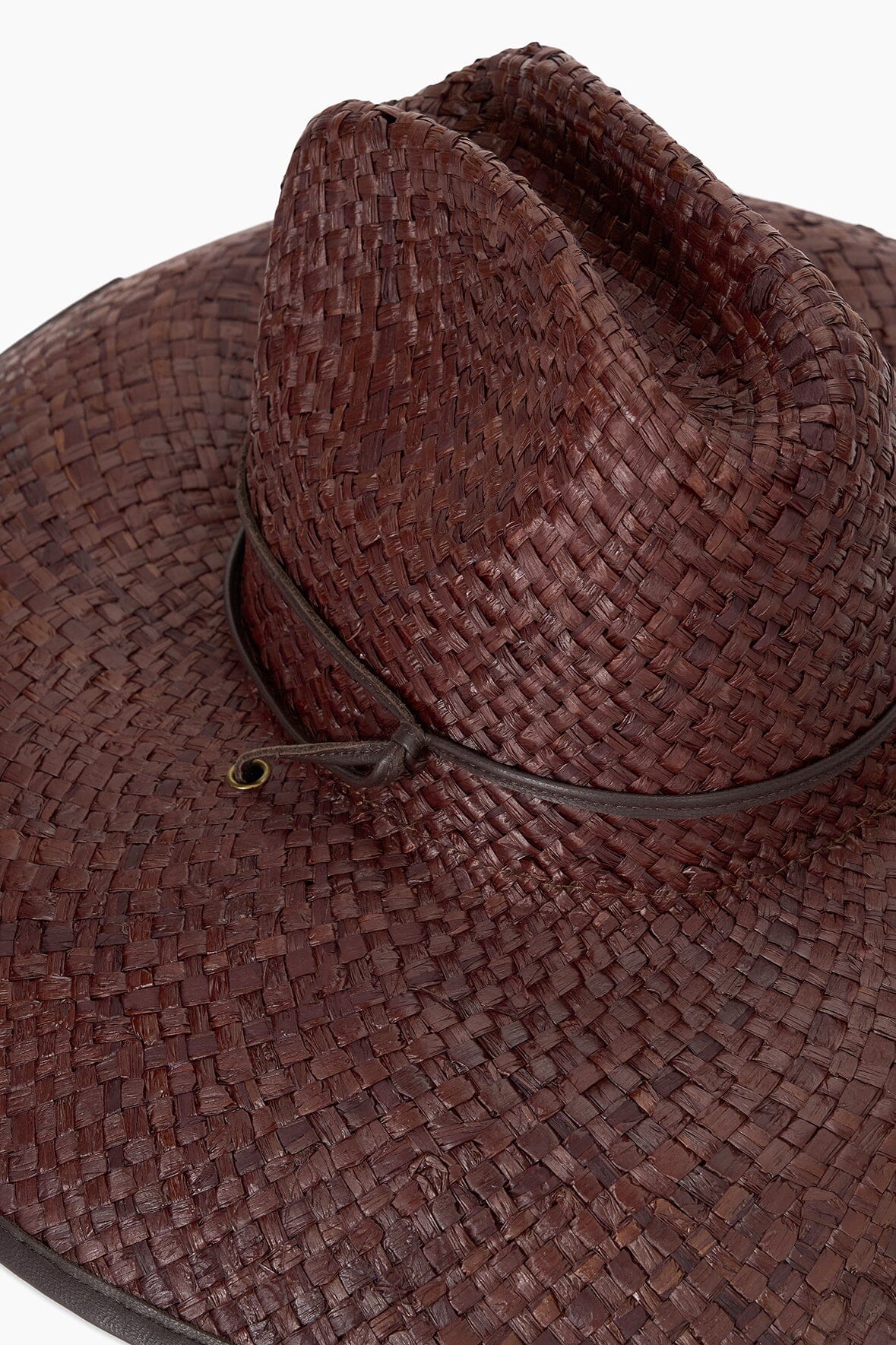 COVE HAT ESPRESSO