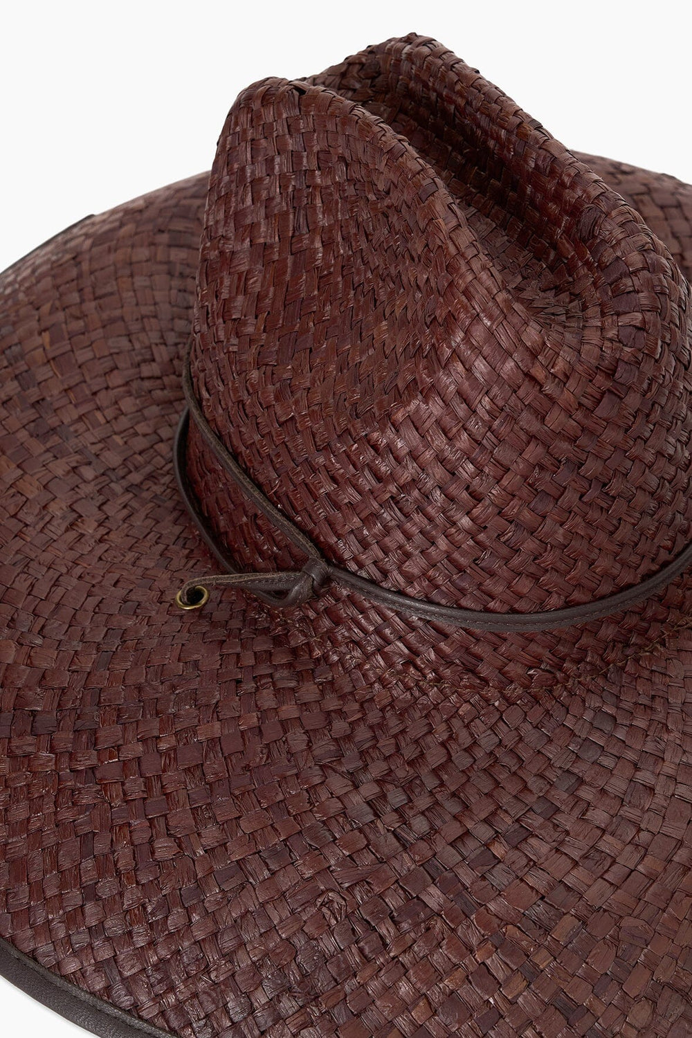 COVE HAT ESPRESSO