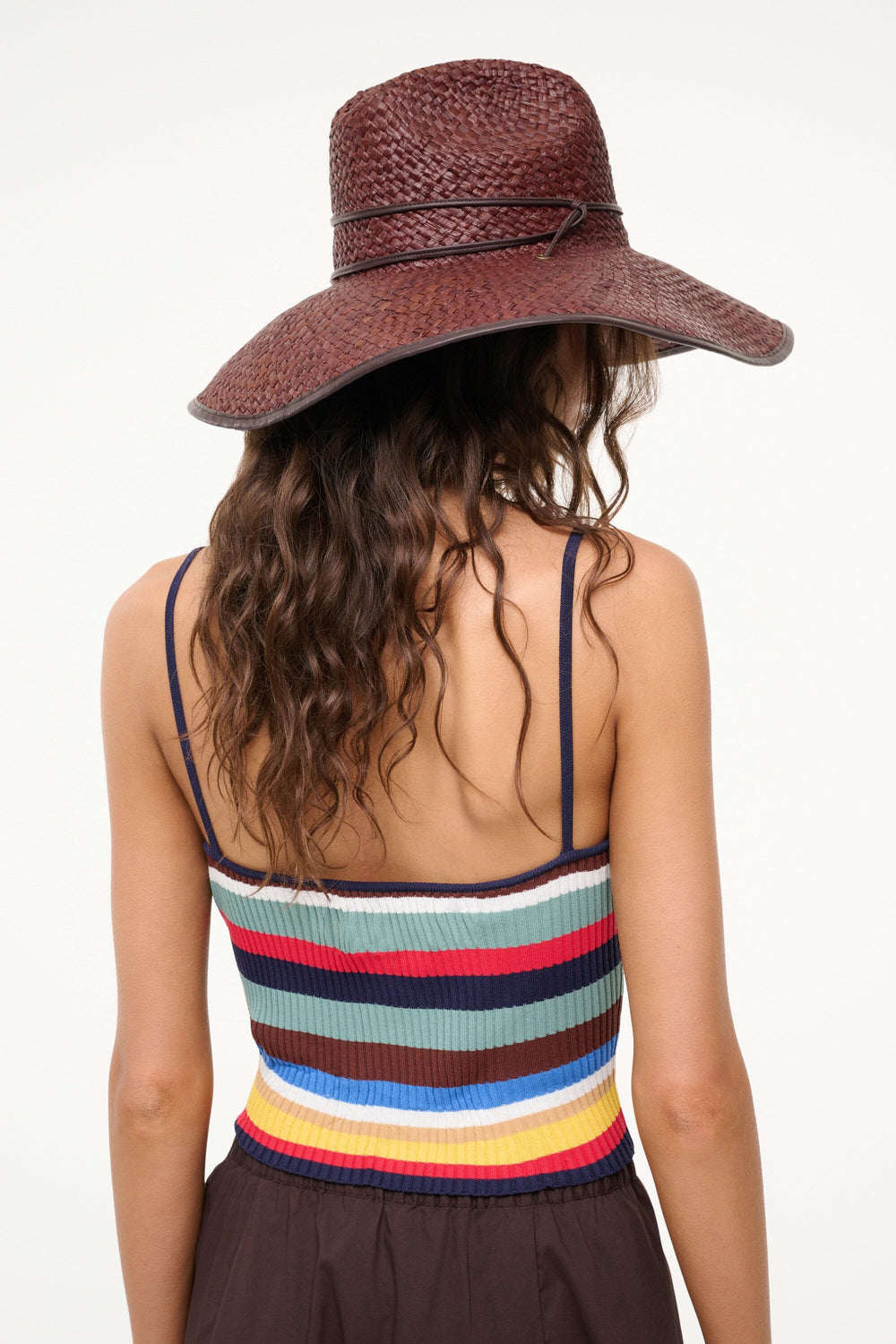 COVE HAT ESPRESSO