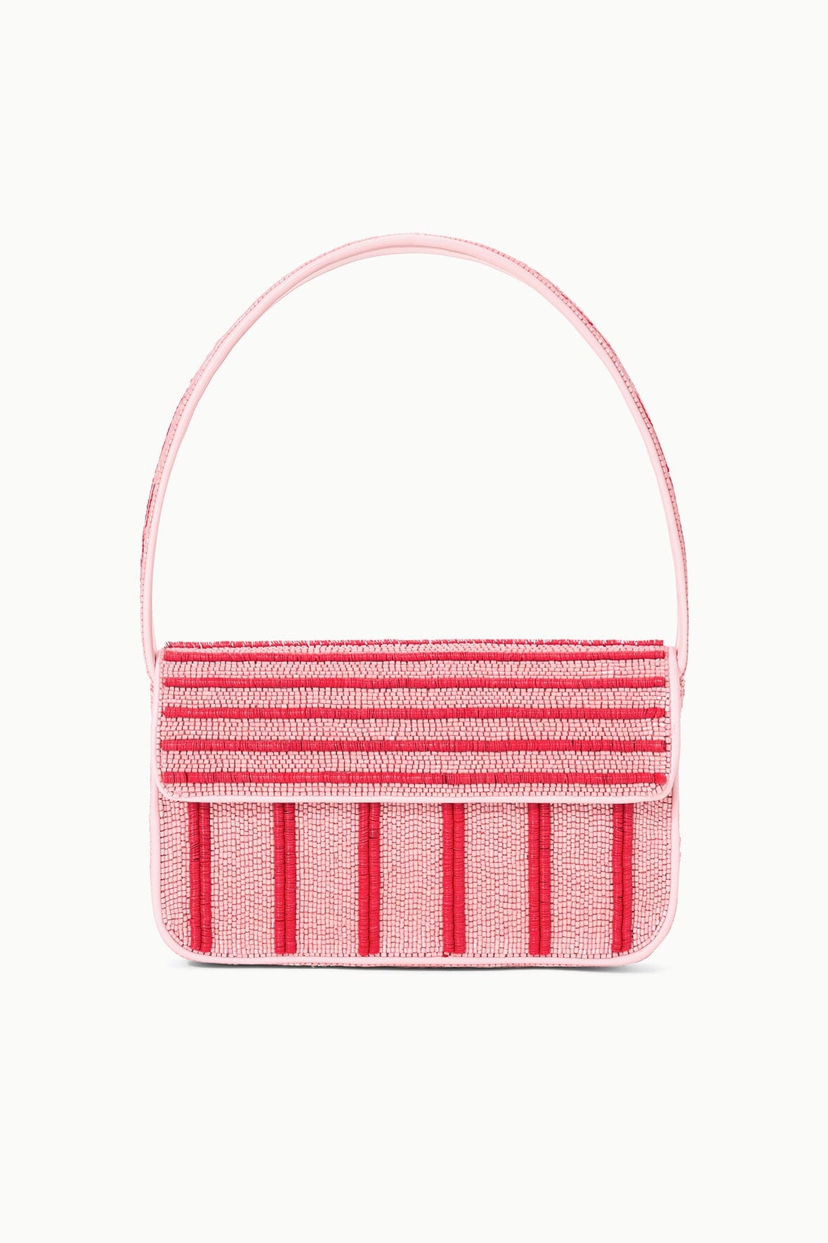 TOMMY BEADED BAG MONTAUK STRIPE