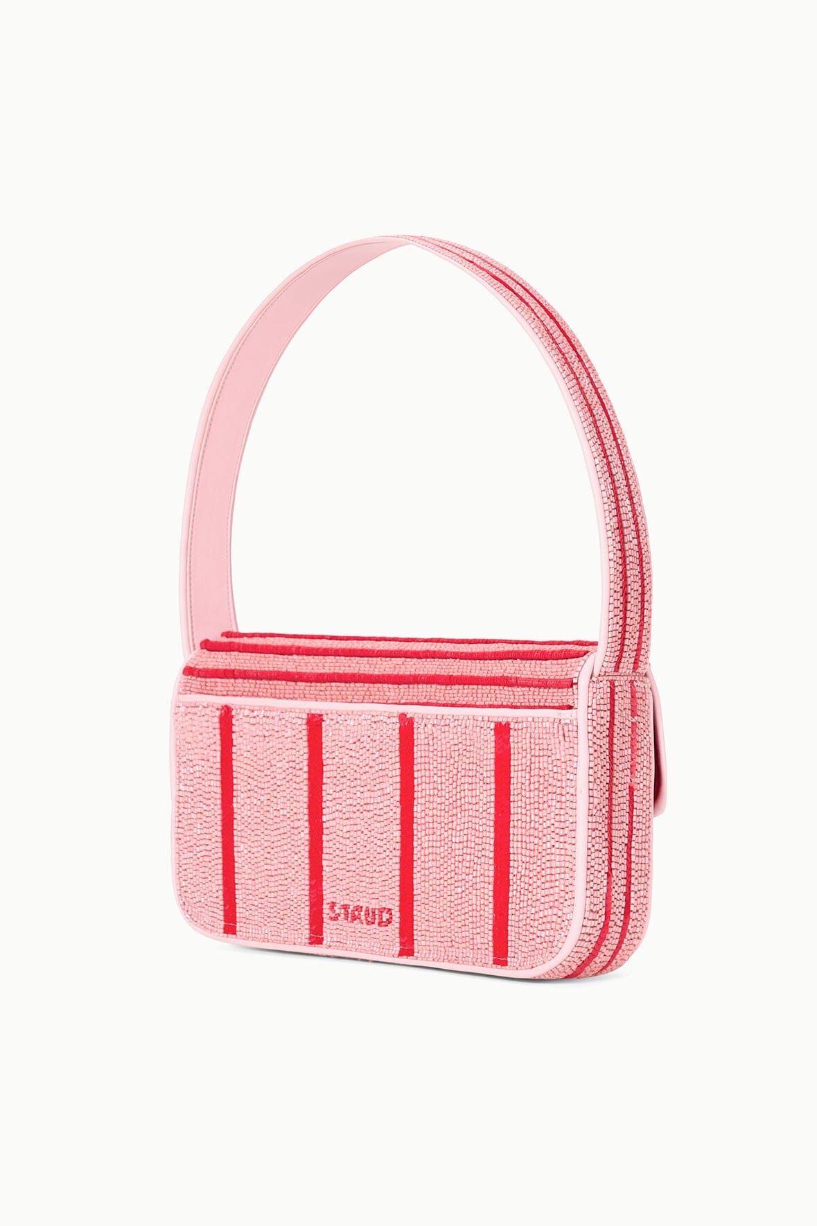 TOMMY BEADED BAG MONTAUK STRIPE