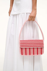 TOMMY BEADED BAG MONTAUK STRIPE