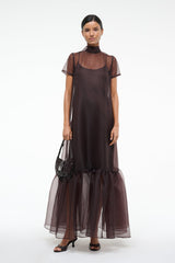 CALLUNA DRESS EARTH