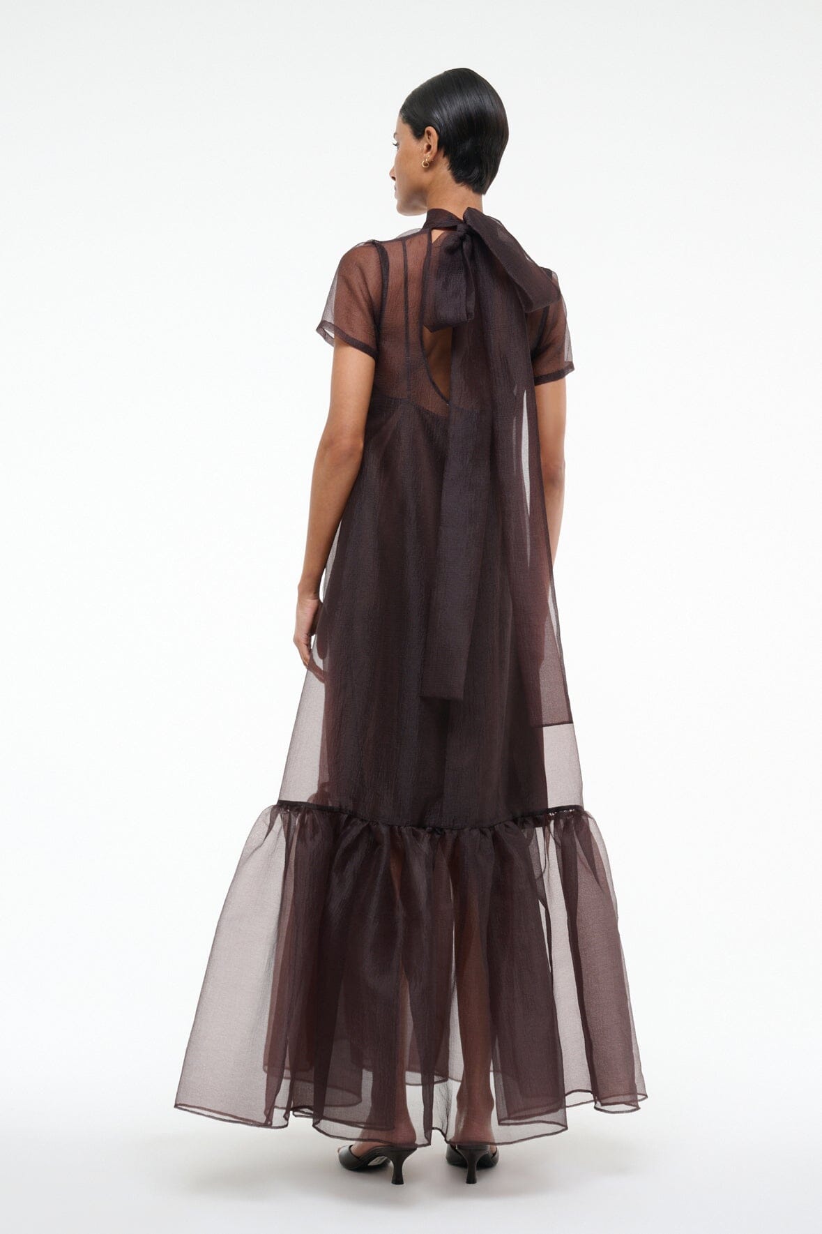 CALLUNA DRESS EARTH
