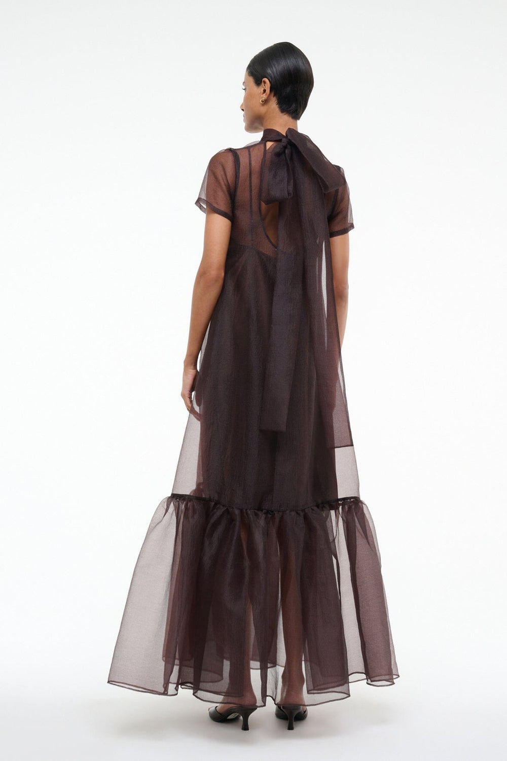 CALLUNA DRESS EARTH
