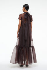 CALLUNA DRESS EARTH