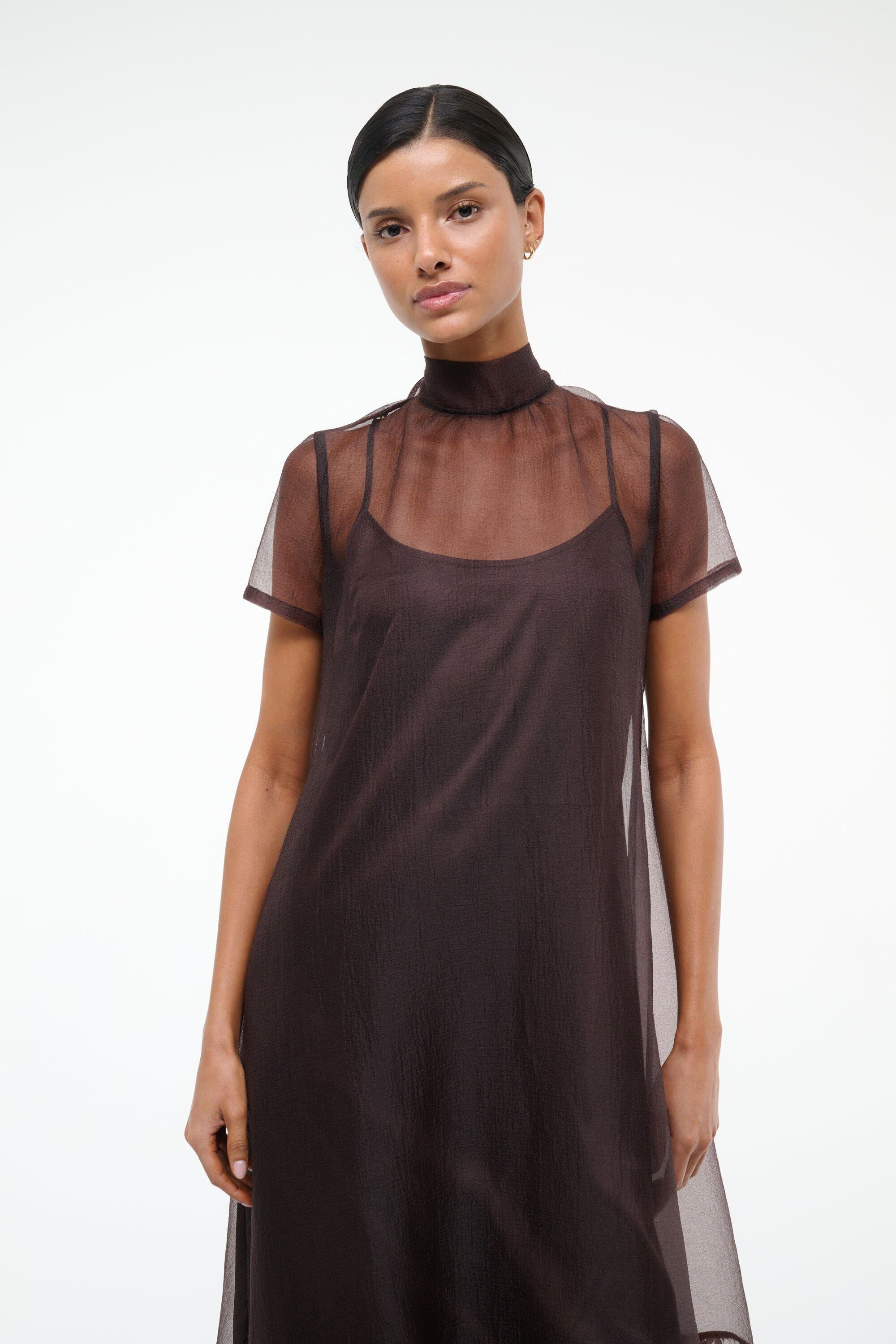 CALLUNA DRESS EARTH