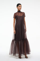 CALLUNA DRESS EARTH