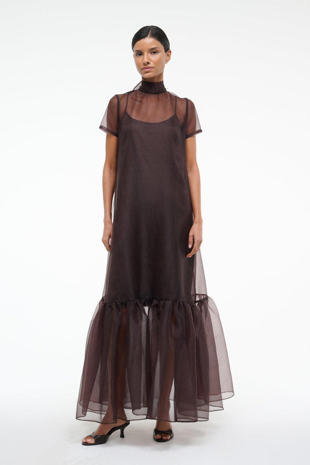 CALLUNA DRESS EARTH