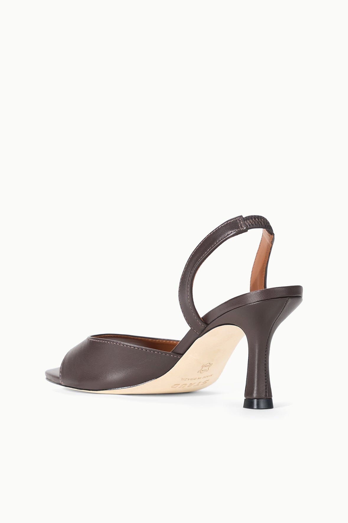 BRIGITTE HEEL ESPRESSO