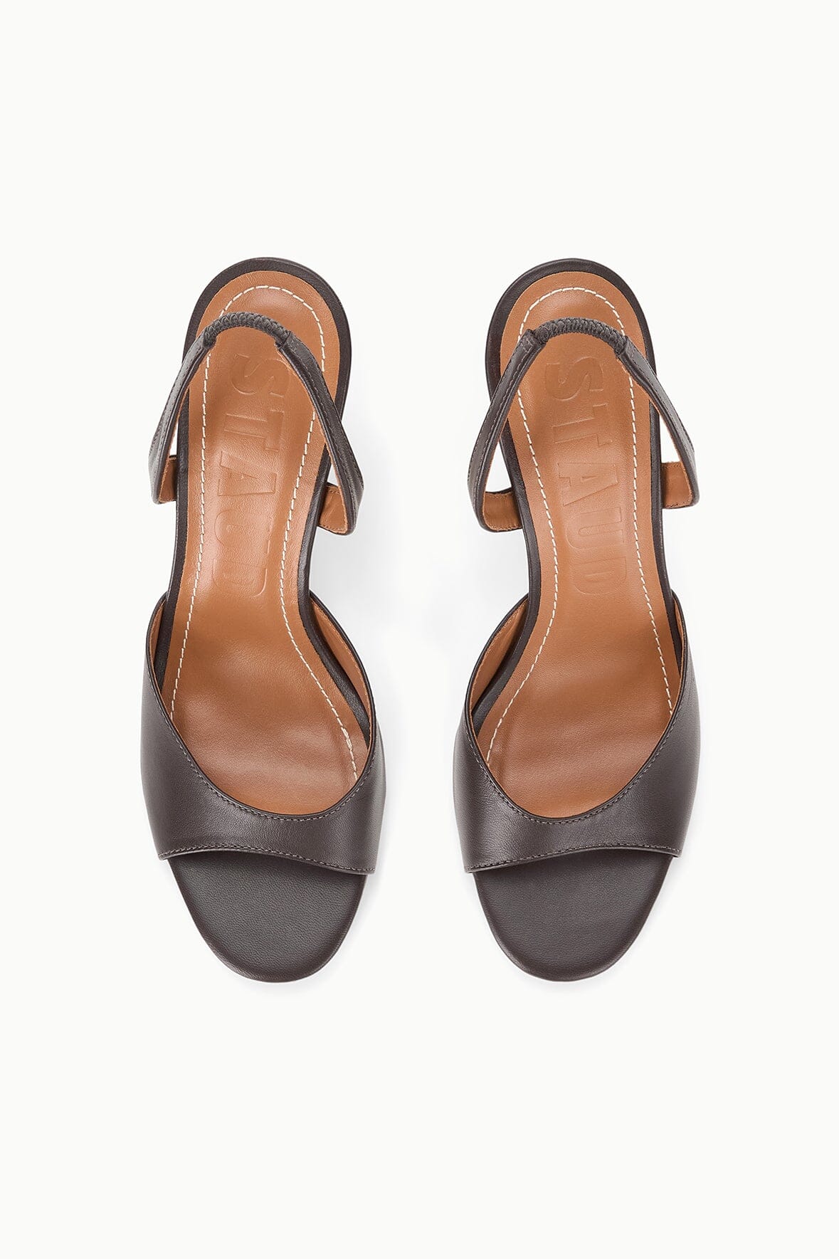 BRIGITTE HEEL ESPRESSO