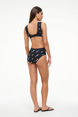 DOLCE ONE PIECE POP SARDINES BLACK