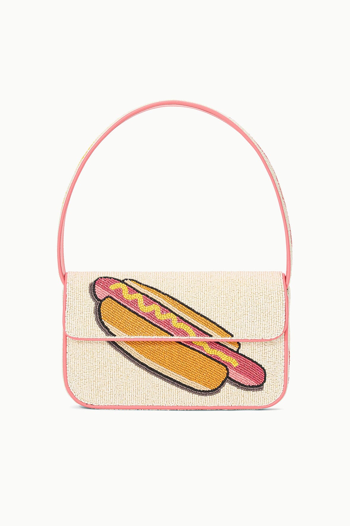 TOMMY BEADED BAG DOG DAYS
