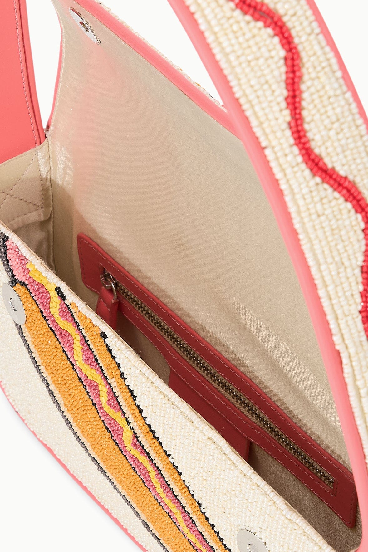 TOMMY BEADED BAG DOG DAYS