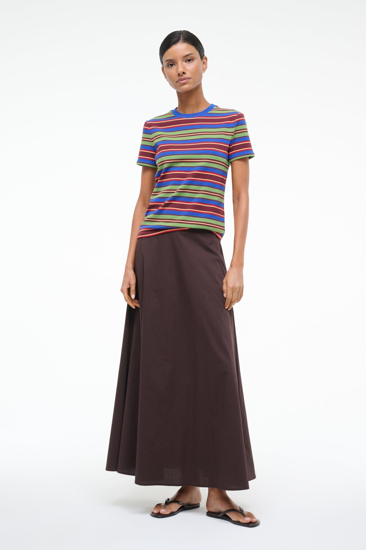 AXEL SKIRT EARTH