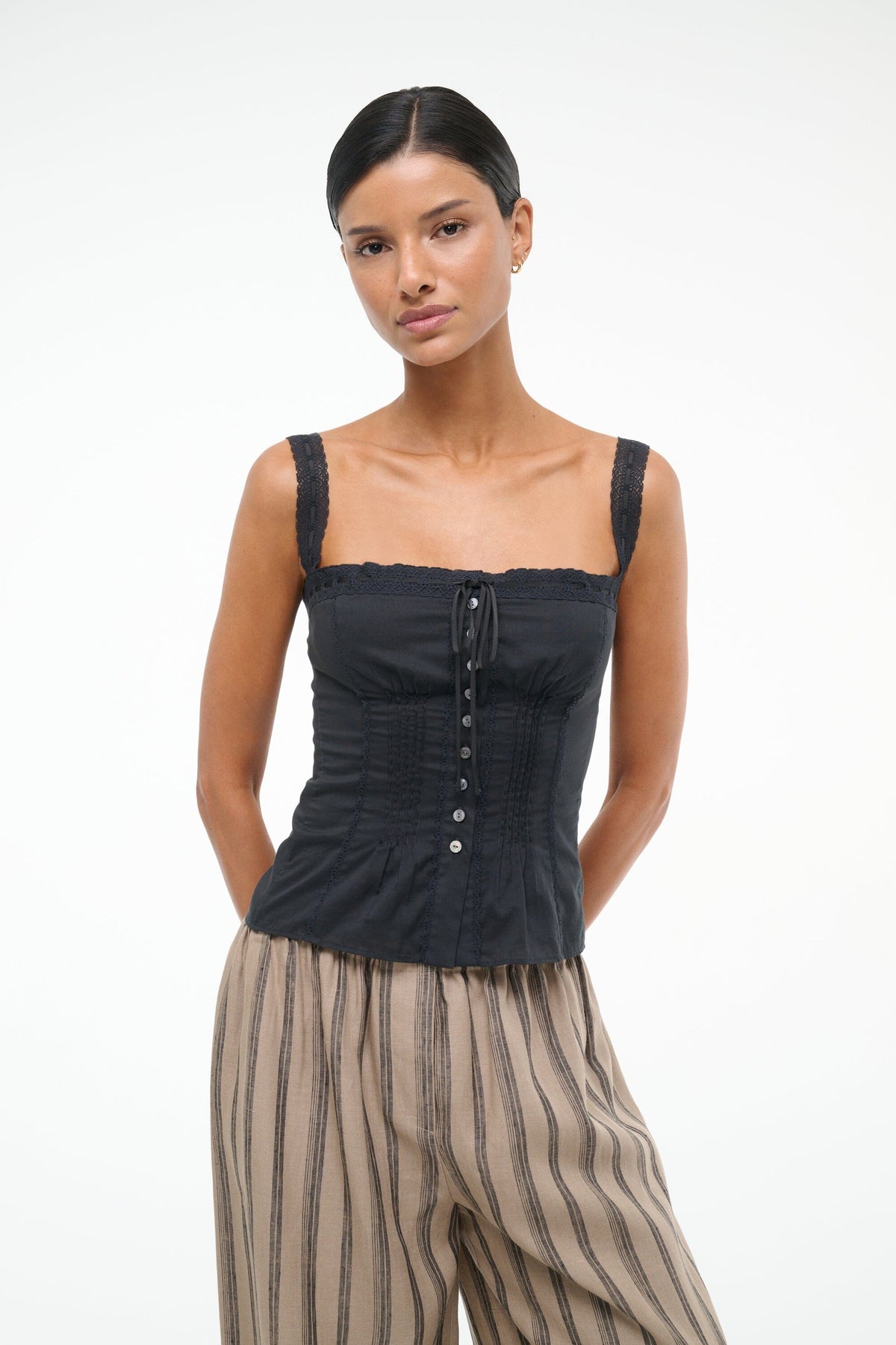 MATILDE TOP BLACK 1