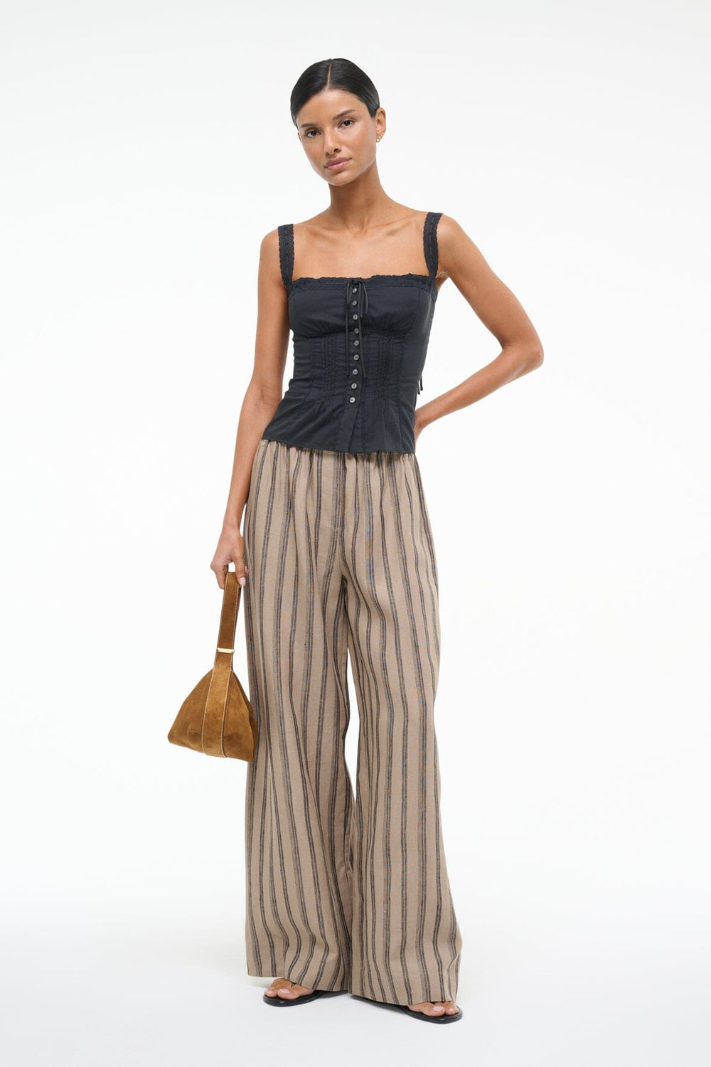MATILDE TOP BLACK 1