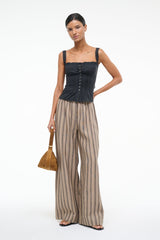 MATILDE TOP BLACK 1