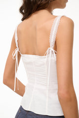MATILDE TOP WHITE 1