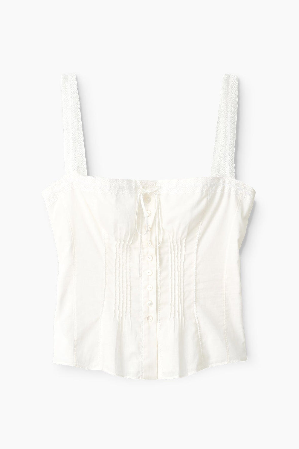 MATILDE TOP WHITE 1