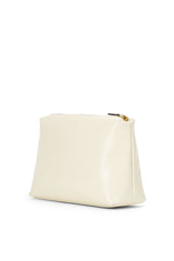 CUSTOM SHIRLEY POUCH TAN