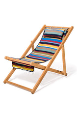 BUSINESS & PLEASURE CO. SLING CHAIR MARKET STRIPE