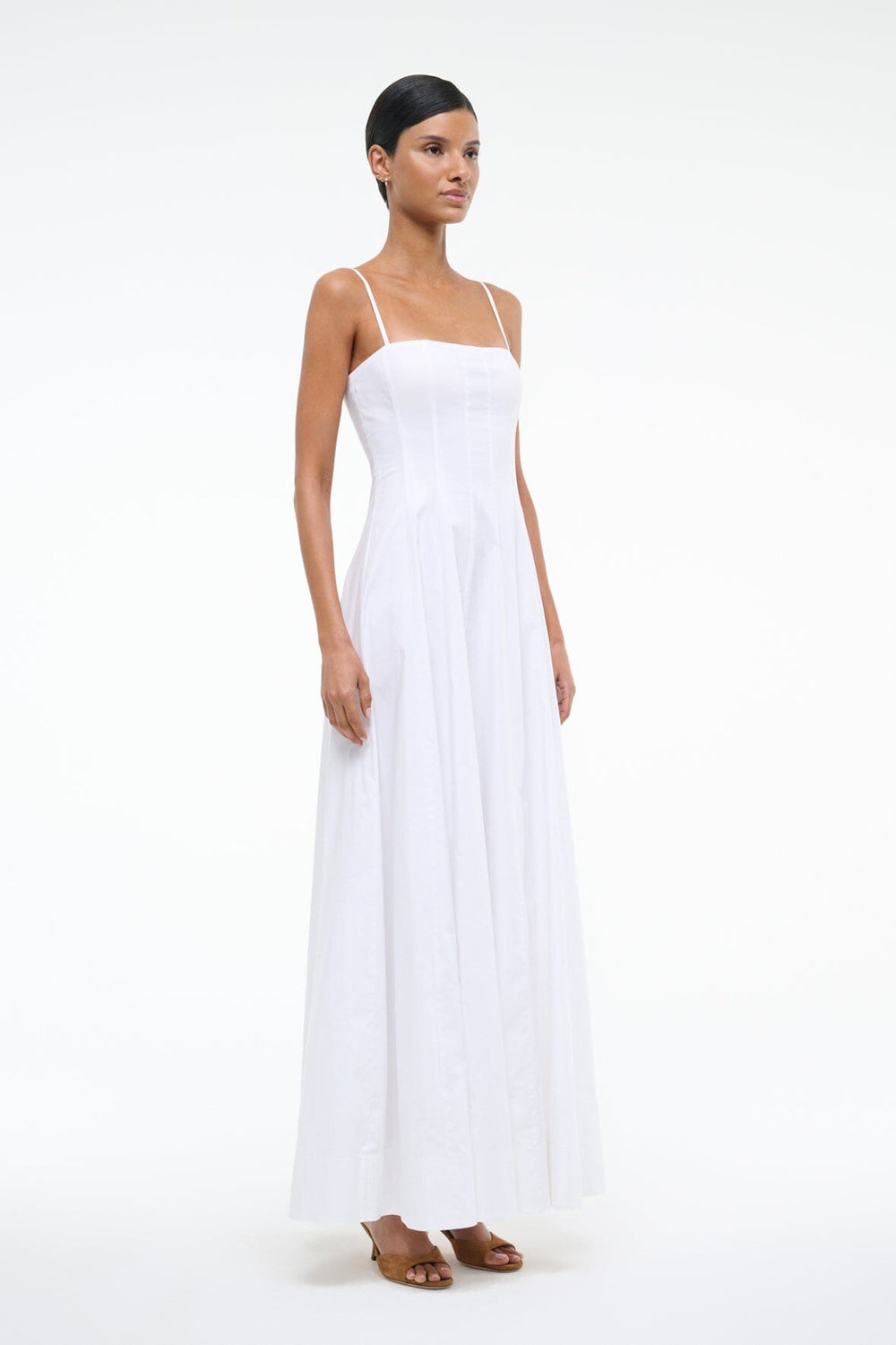 WYLIE MAXI DRESS BLACK