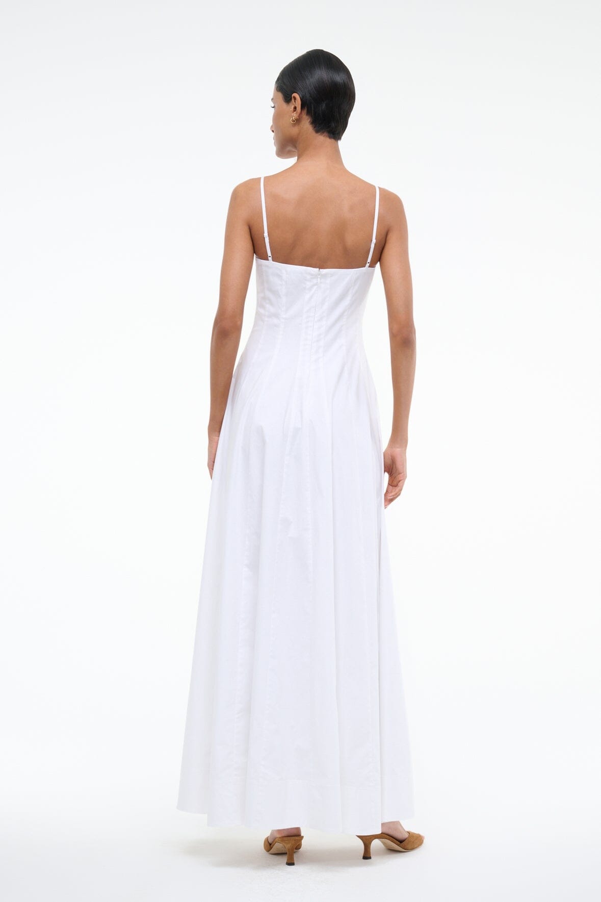 WYLIE MAXI DRESS BLACK