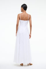WYLIE MAXI DRESS BLACK