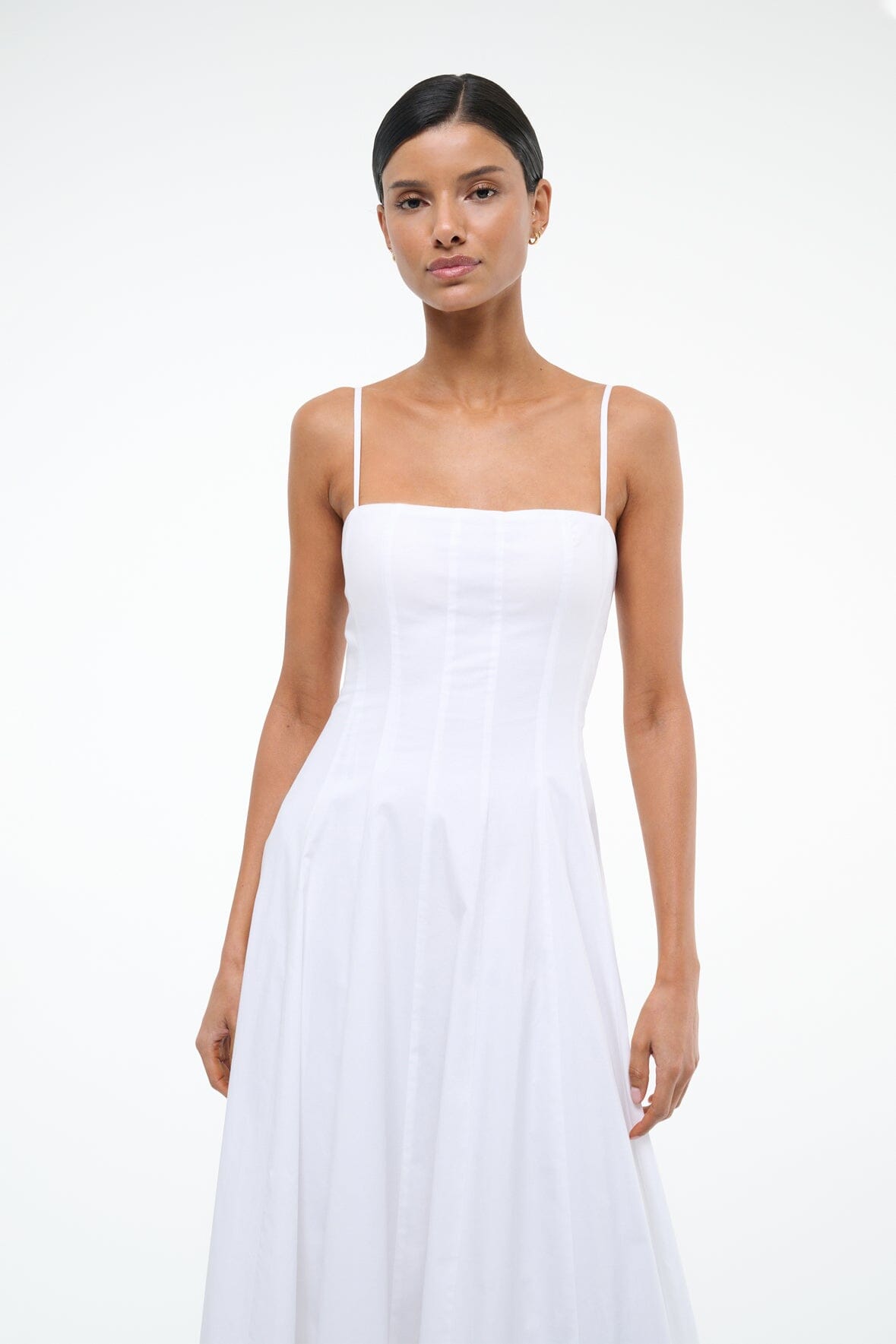 WYLIE MAXI DRESS BLACK