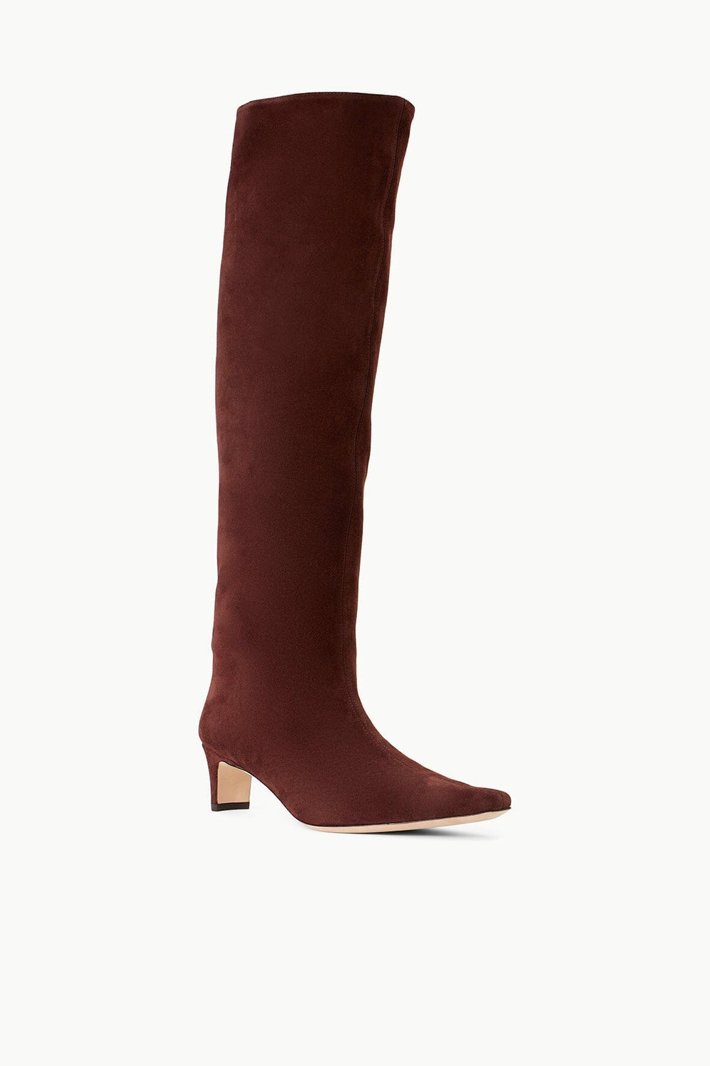 WALLY BOOT MAHOGANY