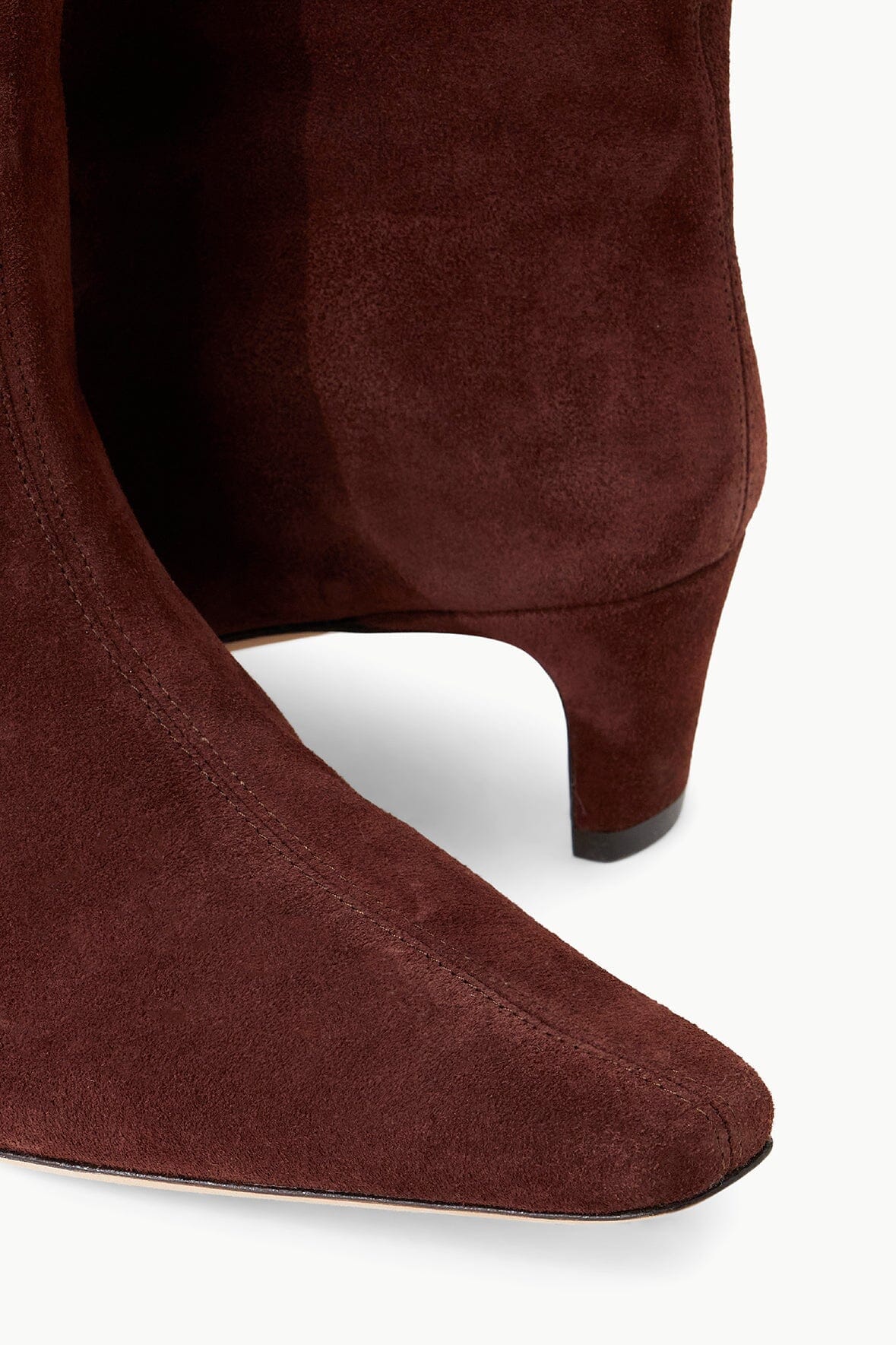 WALLY BOOT MAHOGANY