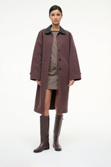 HARLOW RIDING BOOT ESPRESSO
