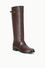 HARLOW RIDING BOOT ESPRESSO