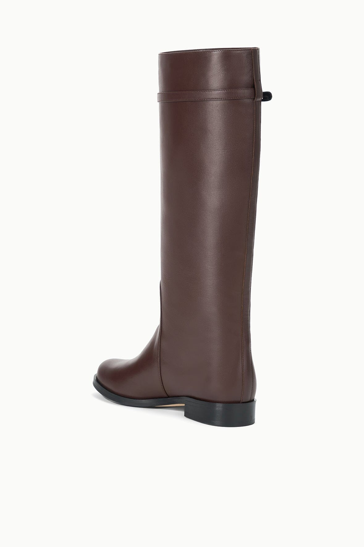 HARLOW RIDING BOOT ESPRESSO